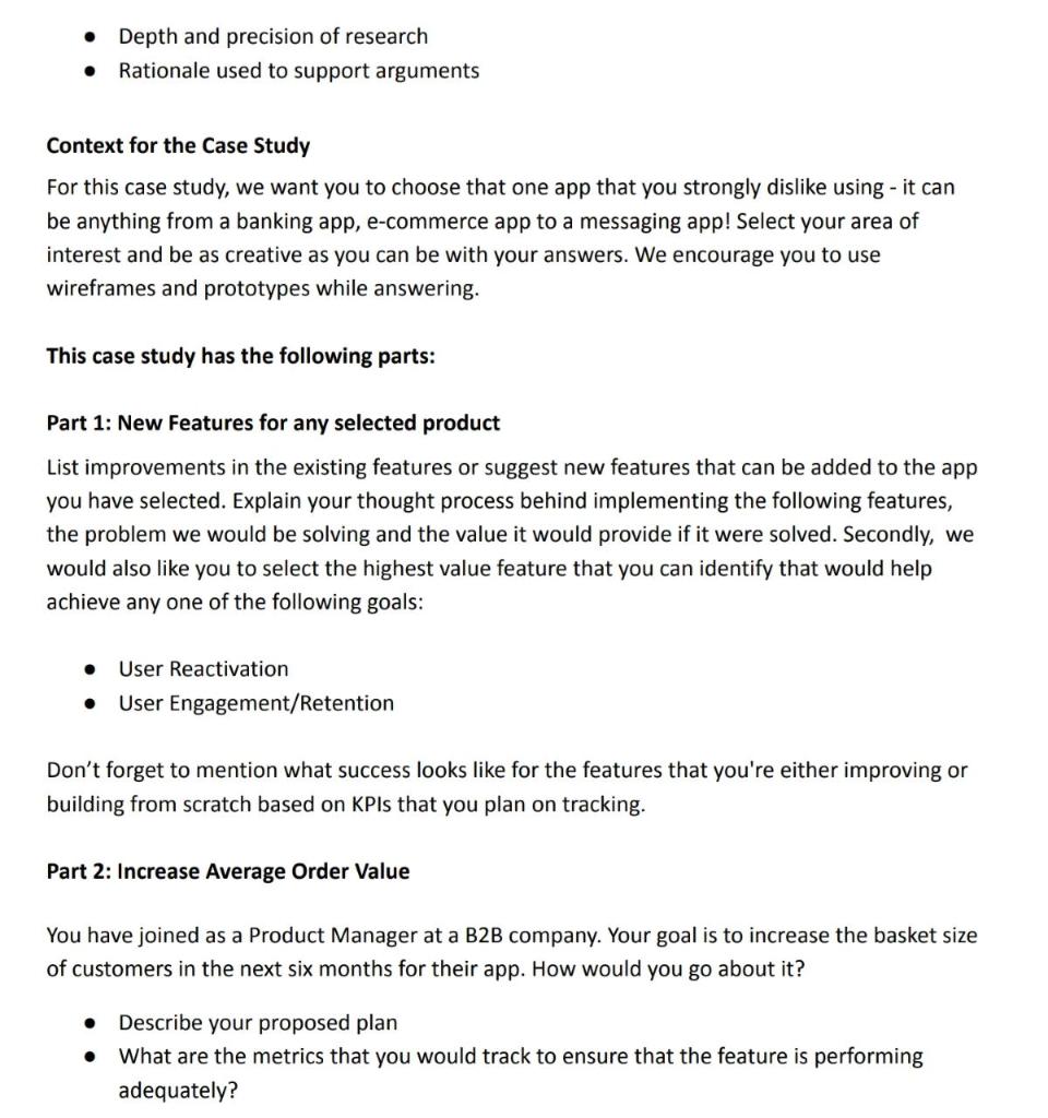 you for subsequent rounds. You can submit your solutions in any format