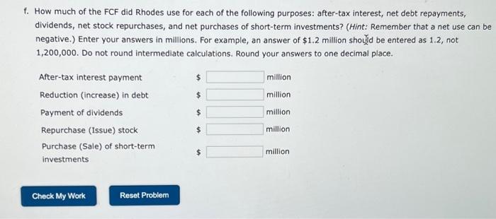 : a. What is the net operating profit after taxes (NOPAT) for