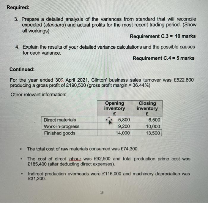 marks 2. Define the term 'working capital and discuss the importance of