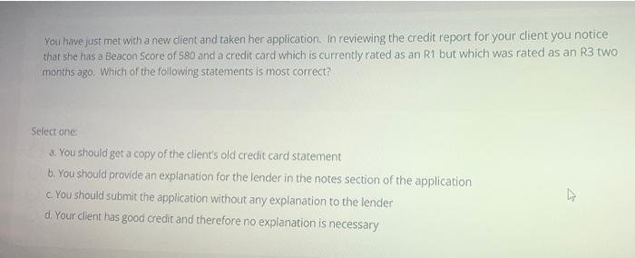 rise condominium valued at $700,000. It has a mortgage with an outstarding