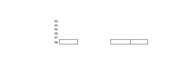 an initial rate of 4.75% for 80 % of a$450,000 property. The