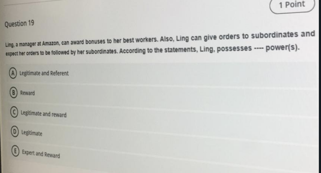 of the multiple- choice questions. Each correct answer is worth 1 mark,