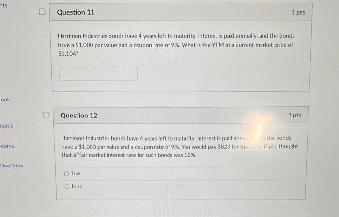Answer rate problems in percent form. Round to 2 decimal places. Harrimon