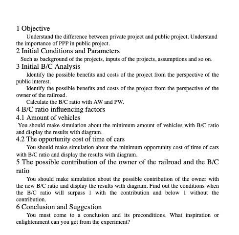 pls answer it clearly ok 1 Objective Understand the difference between private