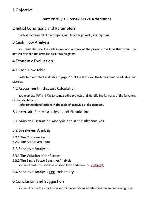  SECTION 6.4 / USEFUL Lives Art EQUAL TO THE STUDY PERIOD