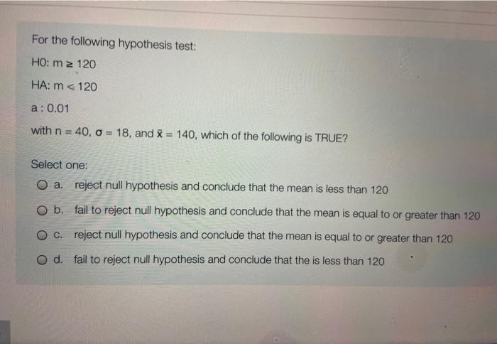 interval for a statistics test was given by 72 7. What is