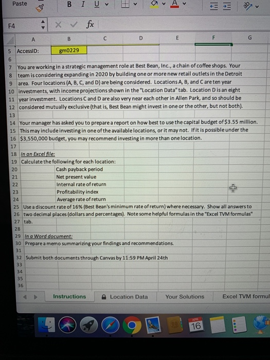  ava DO Paste FAx BI U H & fx 5 Accessid: