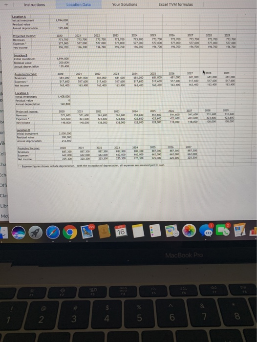 gm0229 7 You are working in a strategic management role at Best