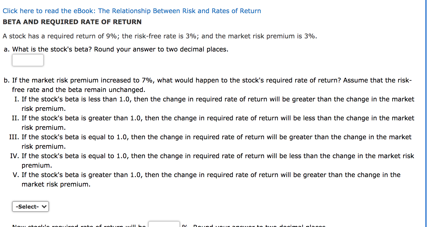  Click here to read the eBook: The Relationship Between Risk and