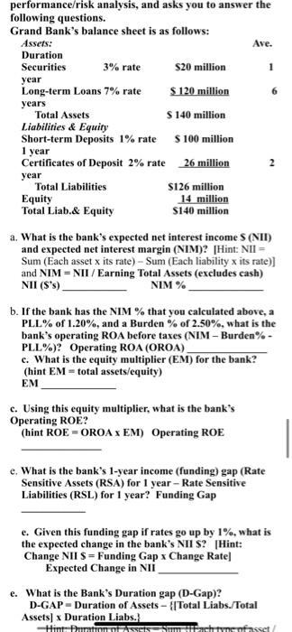 Wall Street Journal you see the following current (spot) interest rates for