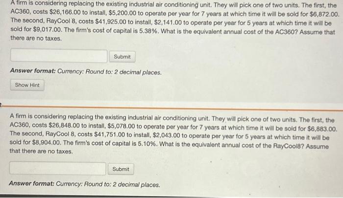 please dont answer if you cant answer both. and if you can