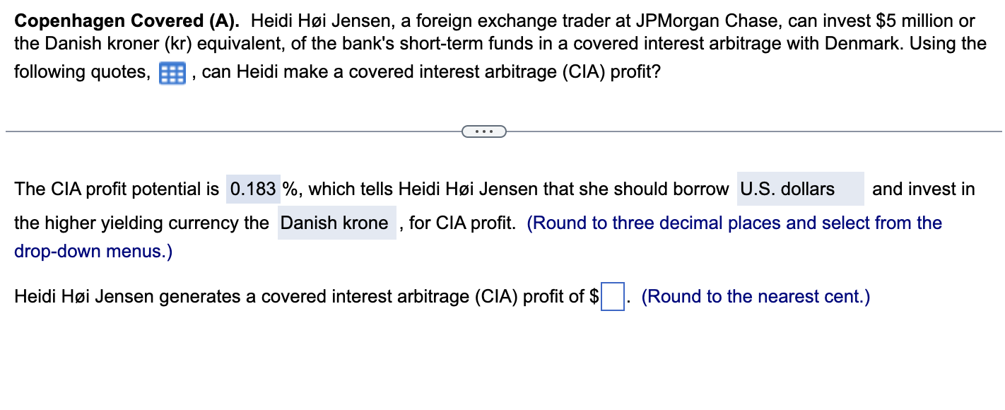on the following icon in order to copy its contents into a