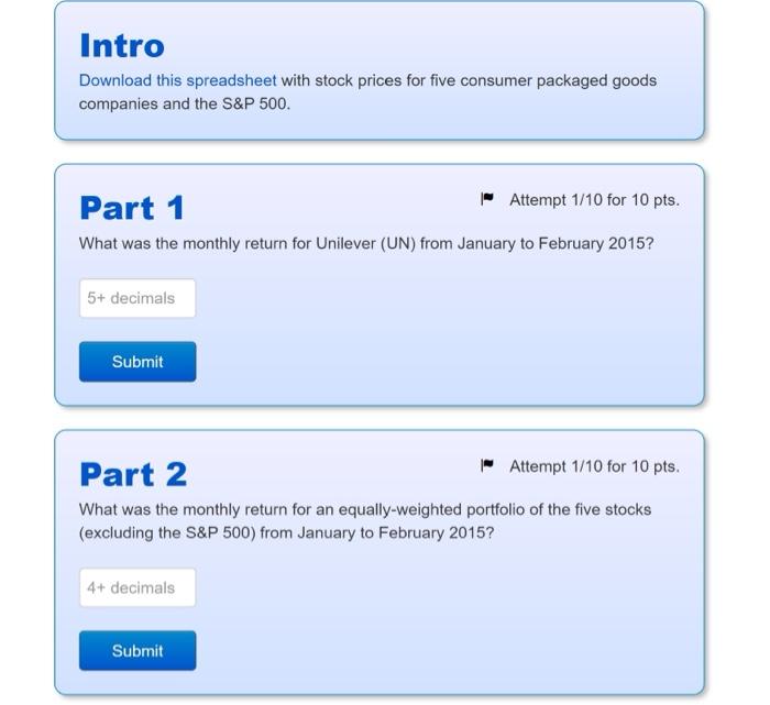 3656.28 3 2/1/2015 3866.4199 4 3/1/2015 3805.27 5 4/1/2015 3841.78 6 5/1/2015