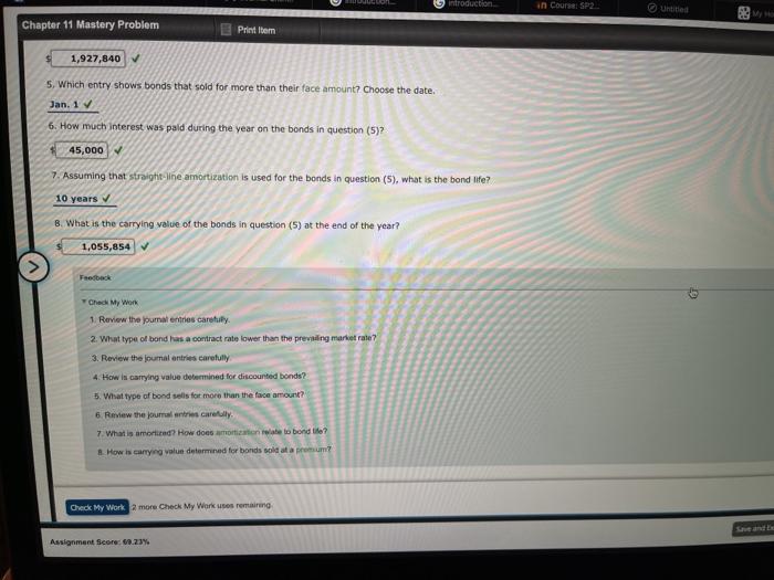 working for SpringFit Corporation. You have recently been assigned to help one