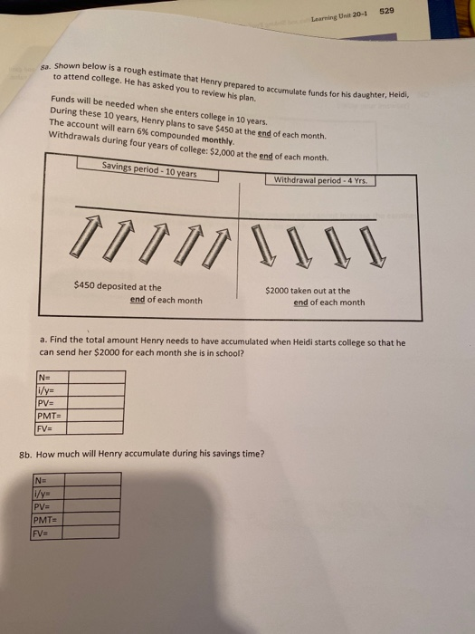  Learning U20- 1529 c. Shown below is a rough estimate that