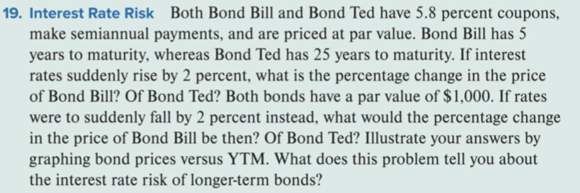 Please show and explane all the steps, and without using Excel. 19.