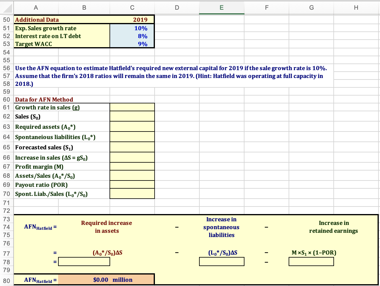 Hatfield Medical Supply's stock price had been lagging its industry averages, so