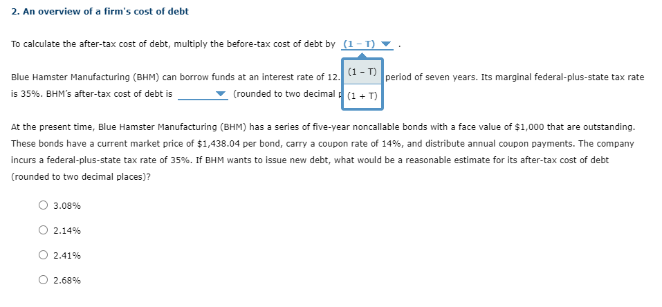  Here is the same problem picture without the answer option in