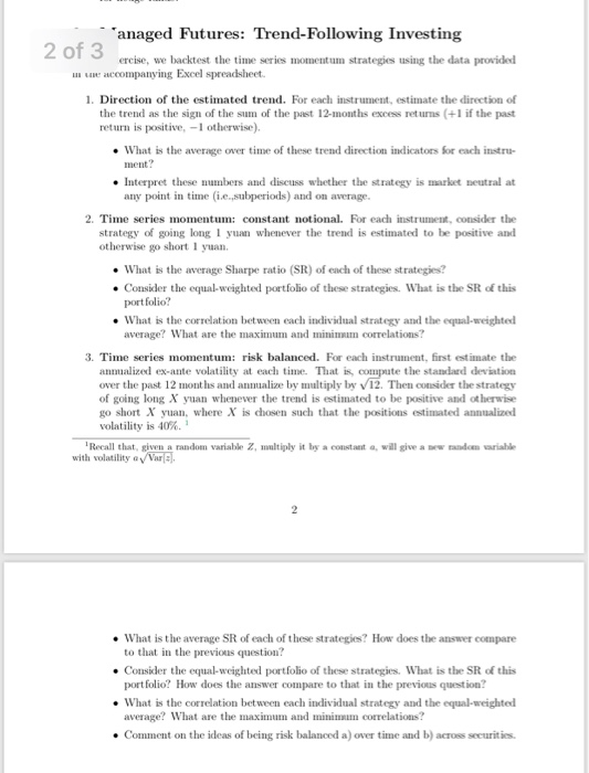 fund, an active mutual fund, and a hedge fund. The mutual funds