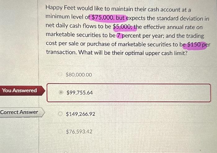 can you please explain the steps ! Happy Feet would like to