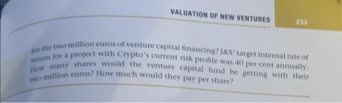 CRYPTO (Part 1) Johnson. Smith (18), was assessing whether or not they