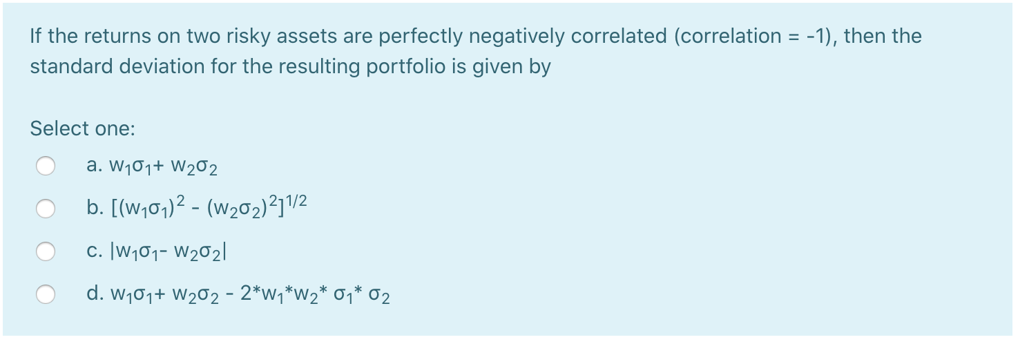 the M2 measure of fund A? Fund and S&P 500 Performance Fund