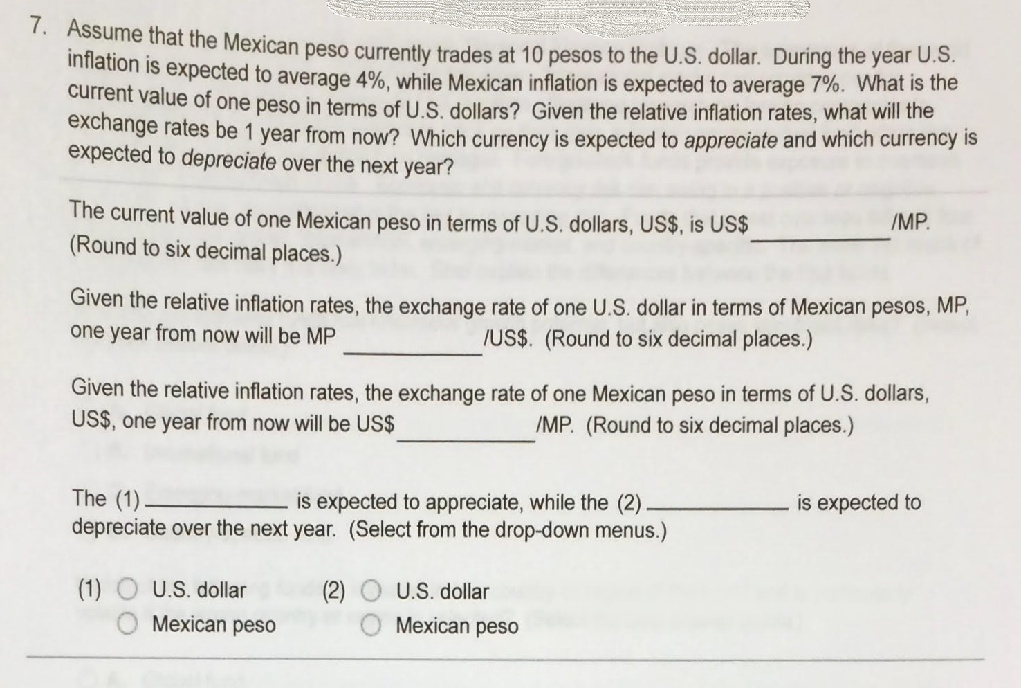COULD YOU ALSO PROVIDE A SPREADSHEET EXAMPLE. IT HELPS ME IN MY