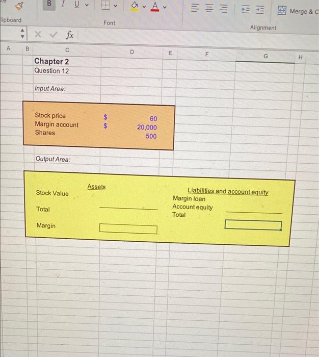 = C Paste BIU a. Av Font Alig Clipboard D24 + x