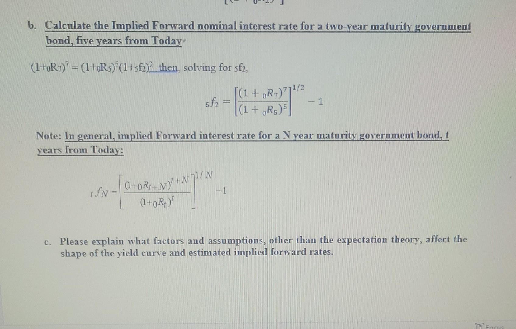 6 MO 1 Yt 2 YT 3 Ys 7 YT 10 Yr