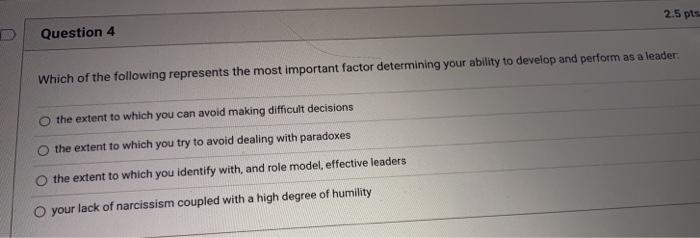 directive O a follower should learn how to manipulate his/her boss in