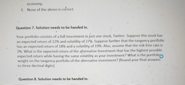  Please read carefully and do not answer if you dont know