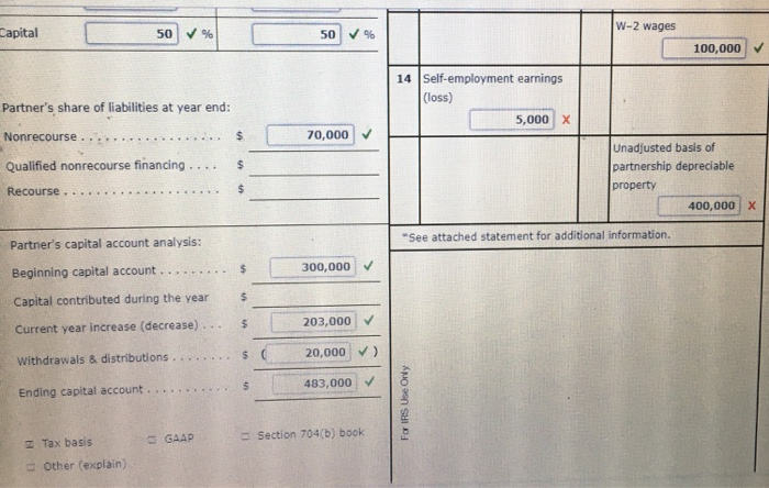 as a general partner) and is a U.S. person. At the beginning