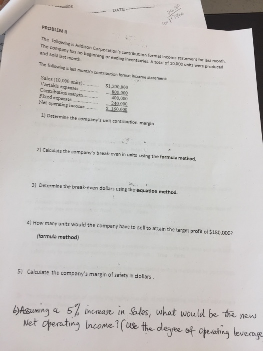 in its process costing system. The following data pertain to operations in
