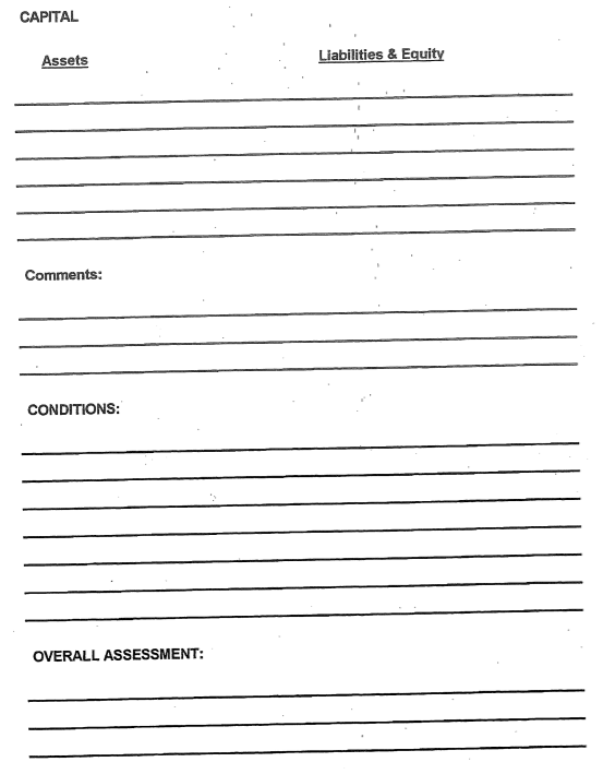 be irrelevant). Answer by entering the number of the item in the