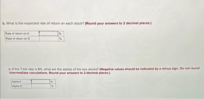 shown is all thats been given Consider the following table, which gives