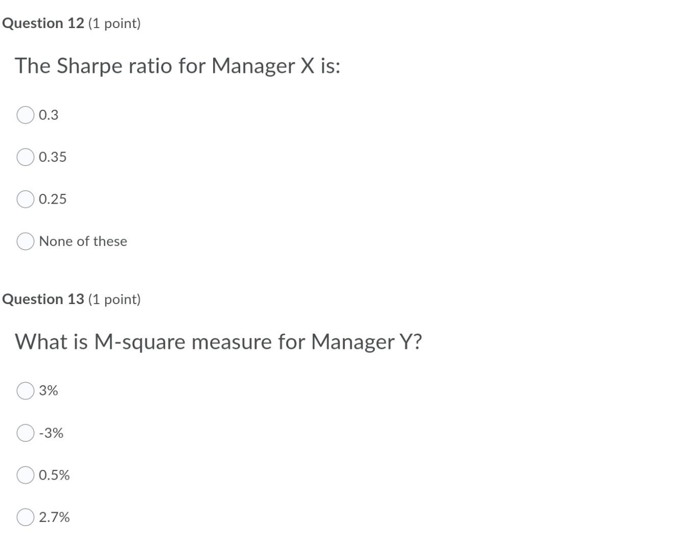 whom is responsible for investing in one-third of all asset classes so