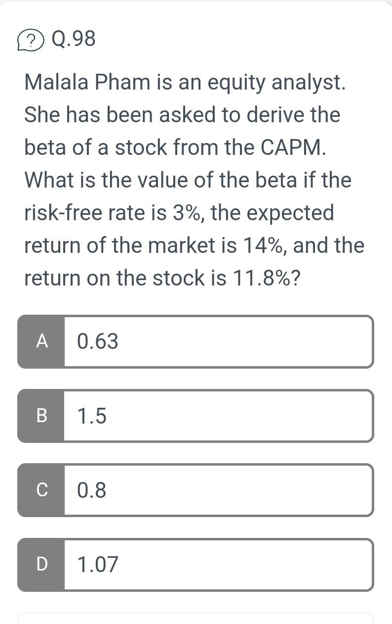  I need 100% correct answer will be upvote Malala Pham is