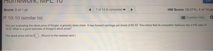 21 million shares of equity outstanding. Its excess cash reserves are $15