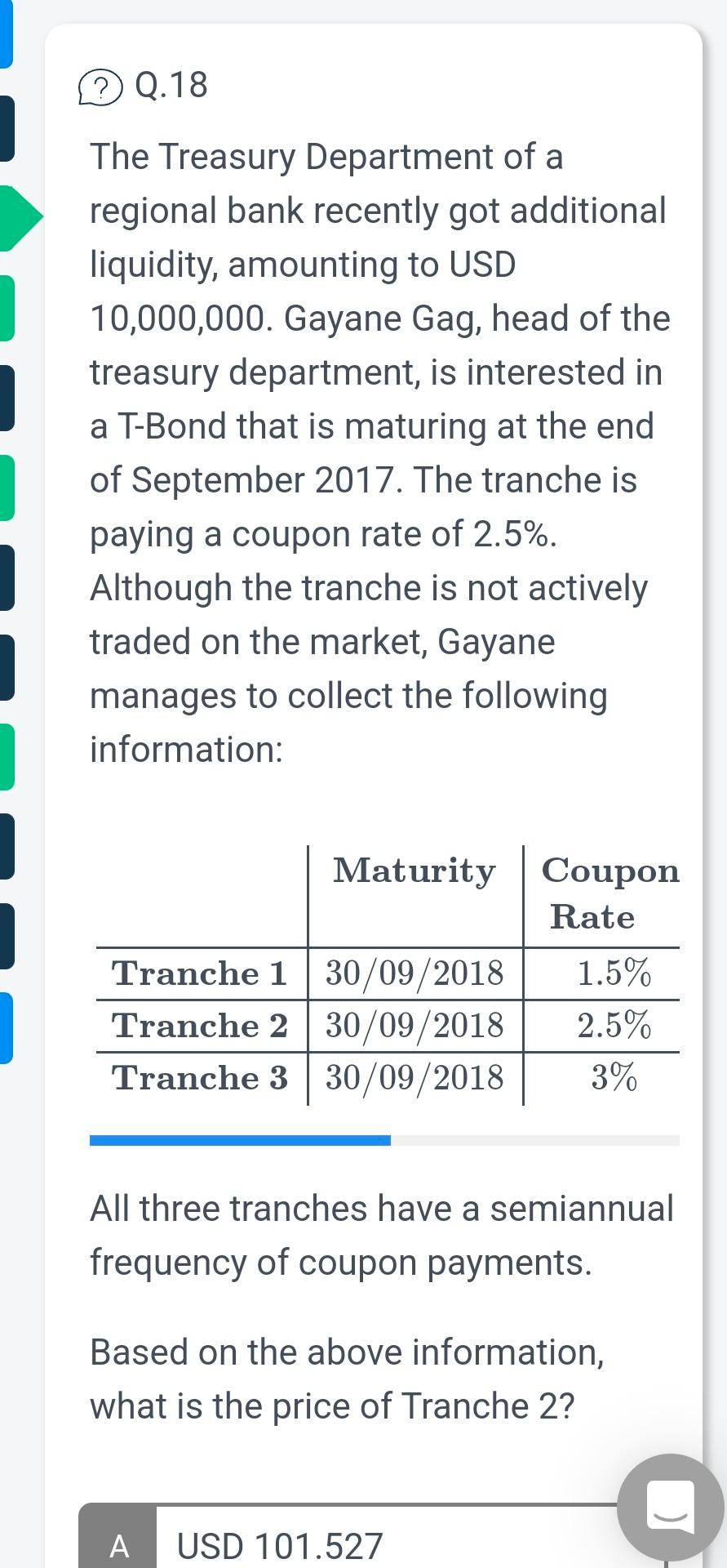  I need 100% correct answer will be upvote ? Q.18 The