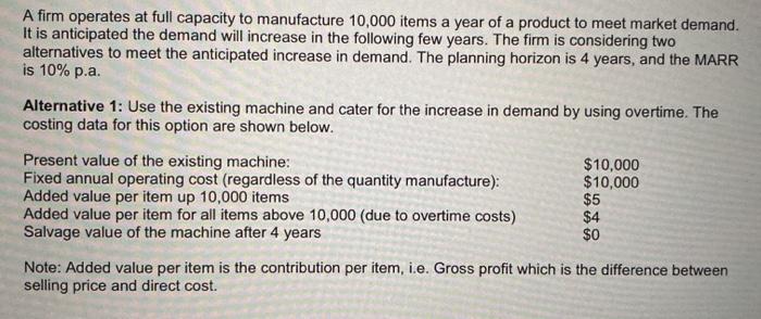 please solve it using excel show me how did you find