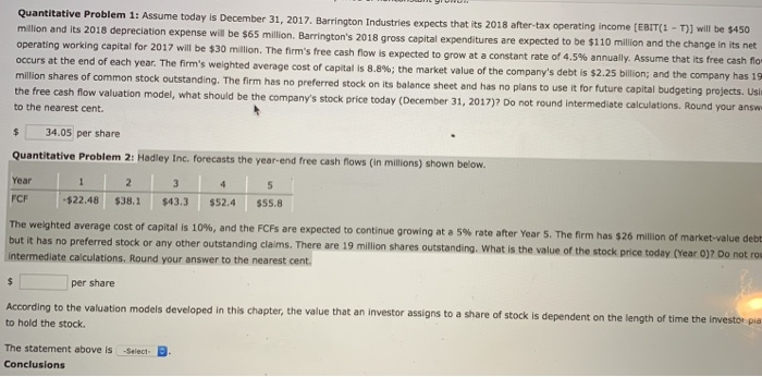 Model The recognition that dividends are dependent on earnings, so a reliable
