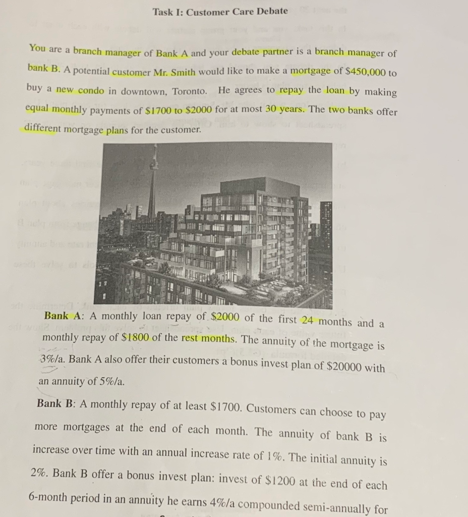 Don't really understand what it really means. What formula do I