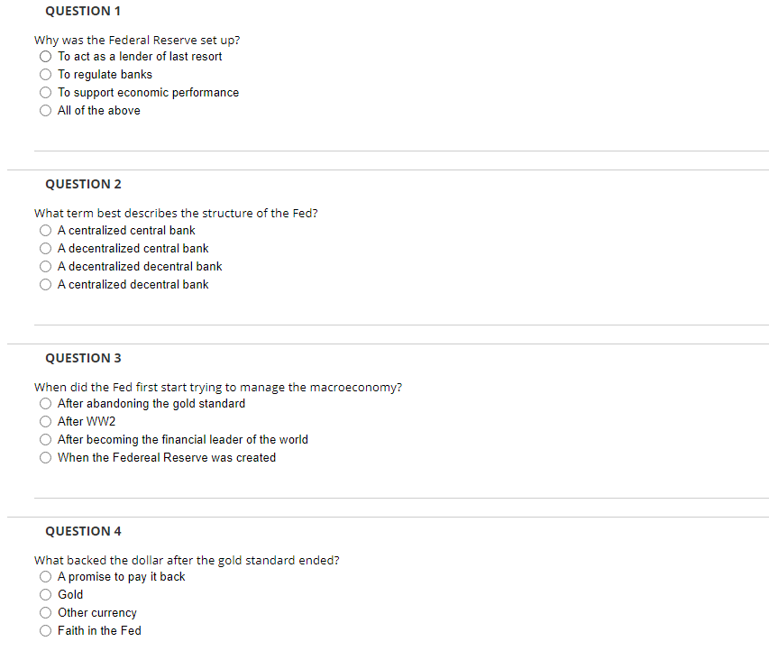 I need help with these, just need these four and ill like