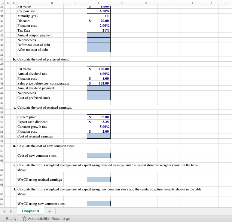 if Accessibility: Good to go