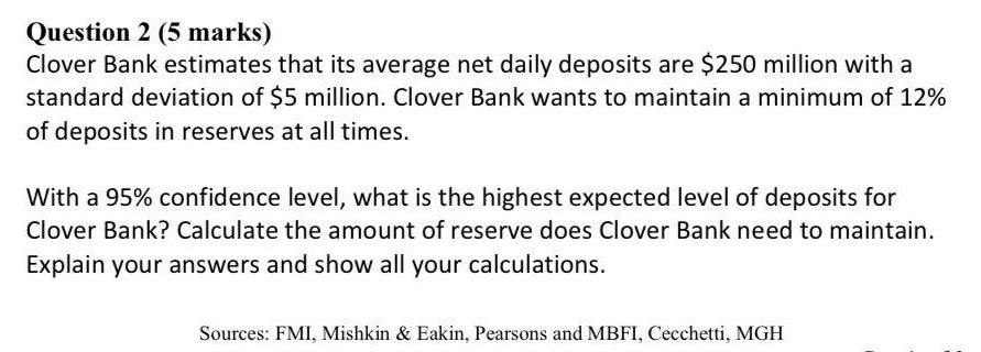  Upvote will be given for your useful help! Question 2 (5