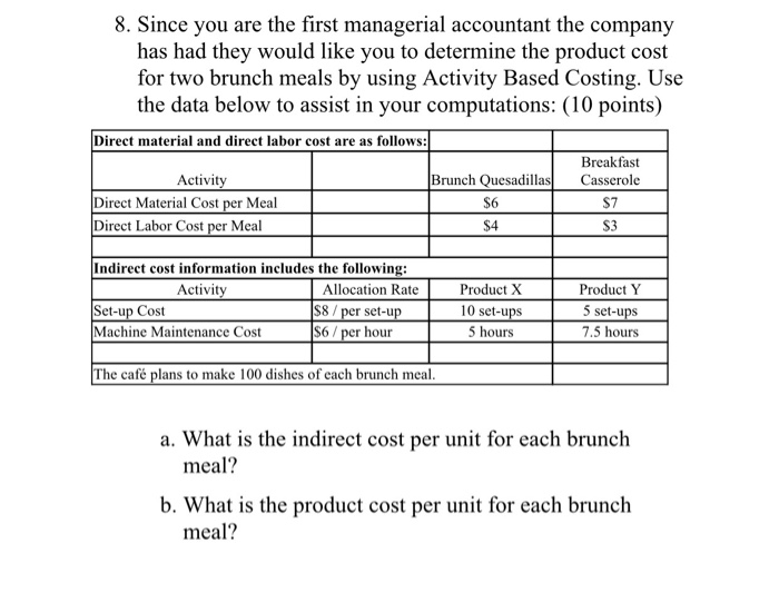  Please answer the following question. Please provide any formulas or explanation