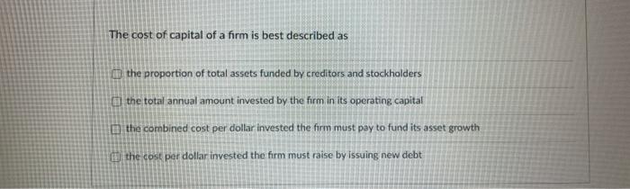 cash flows are reinvested at the project's risk-adjusted cost of capital. True