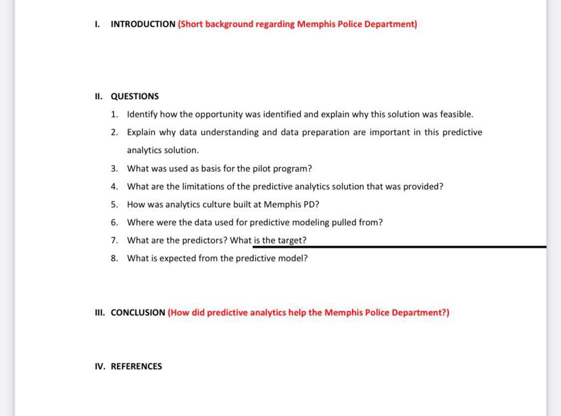 agreed to regularly share key crime data with Janikowski and his colleagues-a