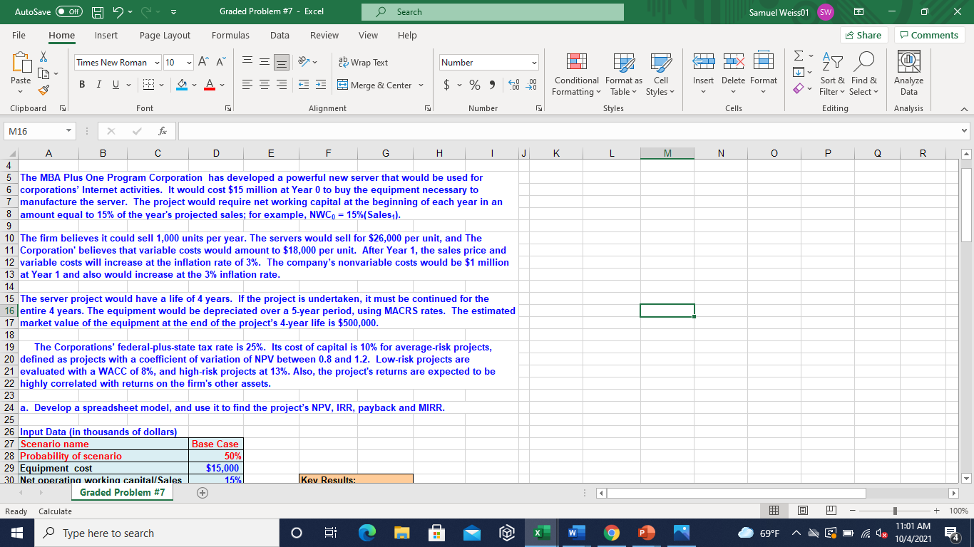  Help me solve the open highlighted boxes AutoSave Off He Graded