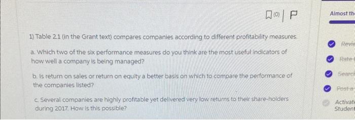  please answer using xhart 1) Table 21 (in the Grant text)